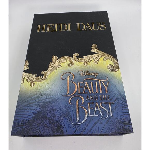 Heidi Daus "Enchanted Beauty" Disney-Commissioned Rose Necklace & Ring Set-NIB - Picture 14 of 16